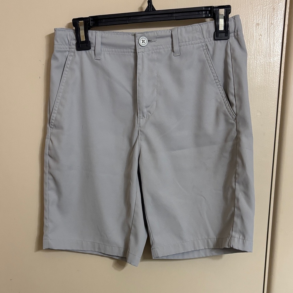 BCG Boys Teens Gray Shorts size L (14/16)